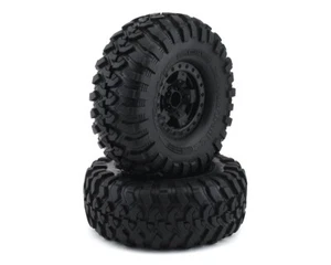 Traxxas Canyon Trail 2.2 Reifen mit Felgen TRX-4 Sport schwarz TRX8181 Land ... - Bild 1 von 3
