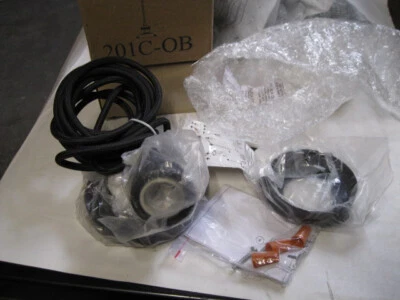 Innovations Lighting 201C-OB, cable de 10 pies de largo negro. SIN GLOBO NI SOMBRA Foto 1 de 4