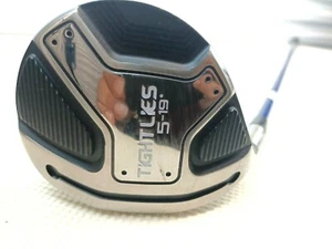 Adams Tight Lies 5 - 19° HY 65 Grams R Flex Hybrid Golf Club - Picture 1 of 9