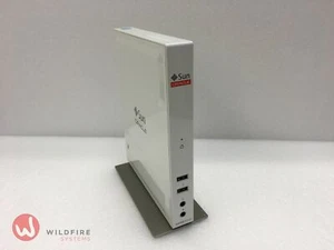 Sun Ray 3 plus with DUAL DVI-I, stand and PDU 380-1634 300-2277 - Picture 1 of 3