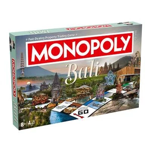 Bali Monopoly - Picture 1 of 9