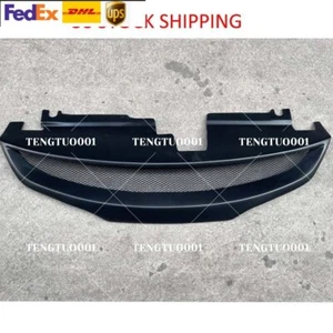For Nissan Altima Coupe 2010-2013 Fiberglass Refit Front Center Racing Grille - Picture 1 of 2