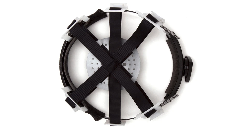 Sombrero duro serie SL suspensión de trinquete de 6 puntos solo para casco serie SL Foto 1 de 1