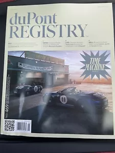 DuPont Registry Magazine JUNE 2024 BRAND NEW Issue No. 469 - Picture 1 of 3