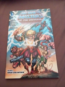 He-Man And The Masters Of The Universe Vol. 4 by Dan Abnett (Paperback, 2015) - Picture 1 of 5