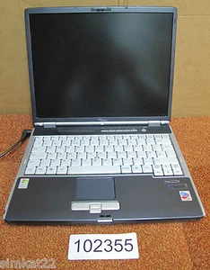 Fujitsu Siemens Lifebook S7020 14" Laptop,Pentium M,1Gb Ram,No HDD,Spare&Repair - Picture 1 of 5