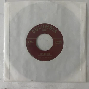 TRIO LOS PANCHOS - VAYA CON DIOS - US 7" SINGLE PLAIN SLEEVE, BOLERO - Picture 1 of 4