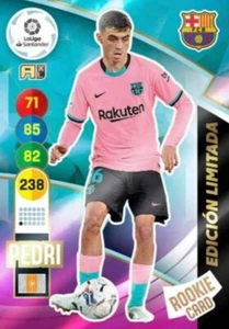 PEDRI - ADRENALYN XL 2020-21 - ROOKIE LIMITED EDITION - Bild 1 von 1