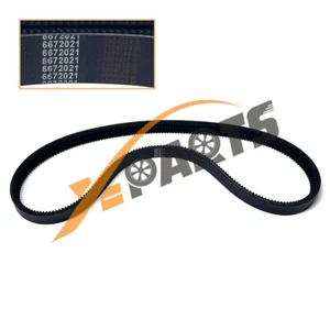 Correa de transmisión 6672021 para minicargadora Bobcat 430 435 753 763 773 - Imagen 1 de 5