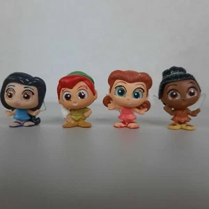 Lote de 4 hadas Peter Pan Doorables Disney - Imagen 1 de 6