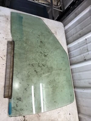 1995 CHEVROLET PICKUP S10 LEFT DRIVER SIDE DOOR GLASS WINDOW TEMPERED Foto 1 de 4