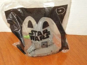 Lanzador de discos McDonalds Disney Star Wars #3 YODA Jedi nuevo en paquete - Imagen 1 de 2