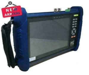 Monitor probador 7" 7 en 1 8MP para cámara IP, PTZ, HD TVI AHD CVI analógico - Imagen 1 de 11