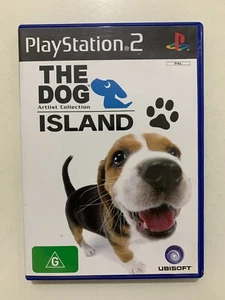 The Dog Island Game PlayStation 2 PAL UBISOFT Artist Collection with Game Manual - Picture 1 of 4