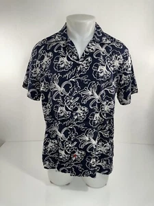 DESIGUAL - Hawaiian Aloha Floral Mens L (US M) Shirt - Picture 1 of 7