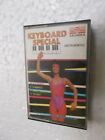 KEYBOARD INSTRUMENTAL DYNAMITE ADULT EDUCATION HOLIDAY   CASSETTE TAPE INDIA