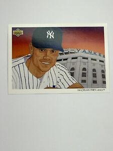 Kevin Mass New York Yankees 1992 Upper Deck Baseball Card