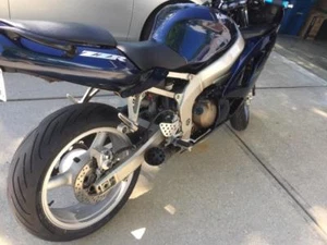 Kawasaki ZZR600 ZX6R exhaust pipe 2000-2002 2005-2009 New XBSS Extremeblaster   - Picture 1 of 11