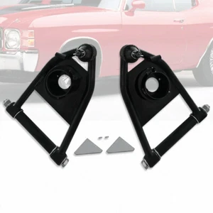 Se adapta a Mustang II Stock Ancho Tubular Control Inferior Brazos A con Agujero Street Rod - Imagen 1 de 5