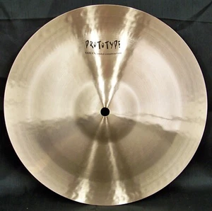 Sabian Prototype AAX 12" Mini China Cymbal/New-Warranty/470 Grams - Picture 1 of 7