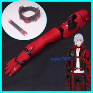Ovid Armor Vtuber Figure Cosplay Props Arm Gloves Neck Ornament Gifts New Cool