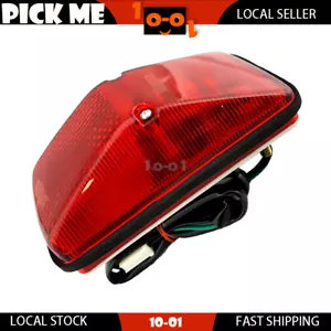 Taillight Tail Brake light assembly Fit HONDA XR400R 1996-2001 2002 2003 2004 - Picture 1 of 3