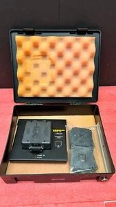 Logical Devices Inc UPA-84 Universal PLCC Adapter & 6 Adapters in VeloStat Case - Picture 1 of 6
