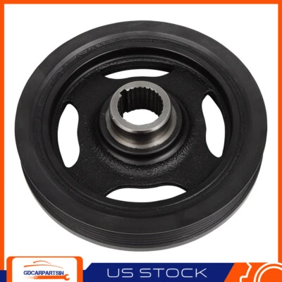 Equilibrador armónico motor L4 1,5 L 594-764 para Honda Fit 2009 2010 2011 2012 2013 Foto 1 de 4