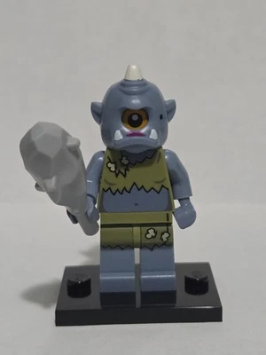 Lego Minifiguras Serie 13- Dama Cíclope, Nuevas, Retiradas, Raras, Excelente Estado Foto 1 de 2