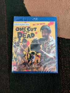 One Cut Of The Dead (Blu-ray) UK Import - Region B - Horror, Zombies brand new - Bild 1 von 2