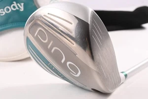 Ladies Ping Rhapsody 2015 Driver / 12 Degree / Ladies Flex Ping ULT 220 Shaft - Picture 1 of 9