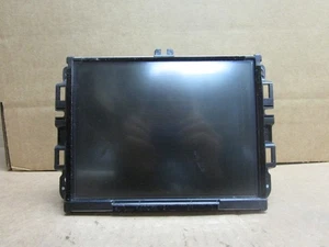 17 2017 Dodge Ram 1500 Radio Information Display Screen Monitor Dash 68270661 RL - Bild 1 von 6