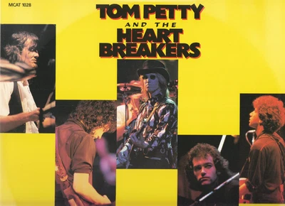 TOM PETTY & HEARTBREAKERS - So You Want (1985) [VINYL NM+/SLEEVE NM+] 12" Import - Image 1 of 4