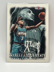 Cerchi NBA 1998-99 - Shareef Abdur-Rahim #30 - Foto 1 di 2