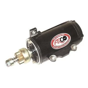 Johnson Evinrude 85-88-90-100-115-140 Starter Motor 10Tooth 586283 389954 385529 - Picture 1 of 8