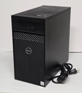 Dell PRECISION 3640 i9-10900 64GB DDR4 RAM 2.80GHz 512 SSD NVMe WIN 11 Pro - Picture 1 of 9