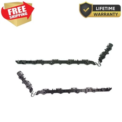 For 2012-2014 Rear Left & Right Side Bumper Retainer Toyota Camry Set of 2 Foto 1 de 4