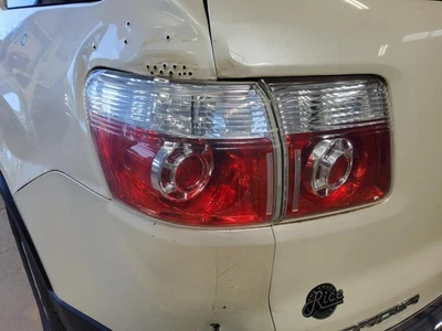 Conjunto de luz trasera izquierda usada se adapta a: 2008 Gmc Acadia cuarto panel montado izquierda G Foto 1 de 4
