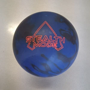 Track Stealth Mode Bowling Ball 15 lb NEW IN BOX! #086 - Picture 1 of 5