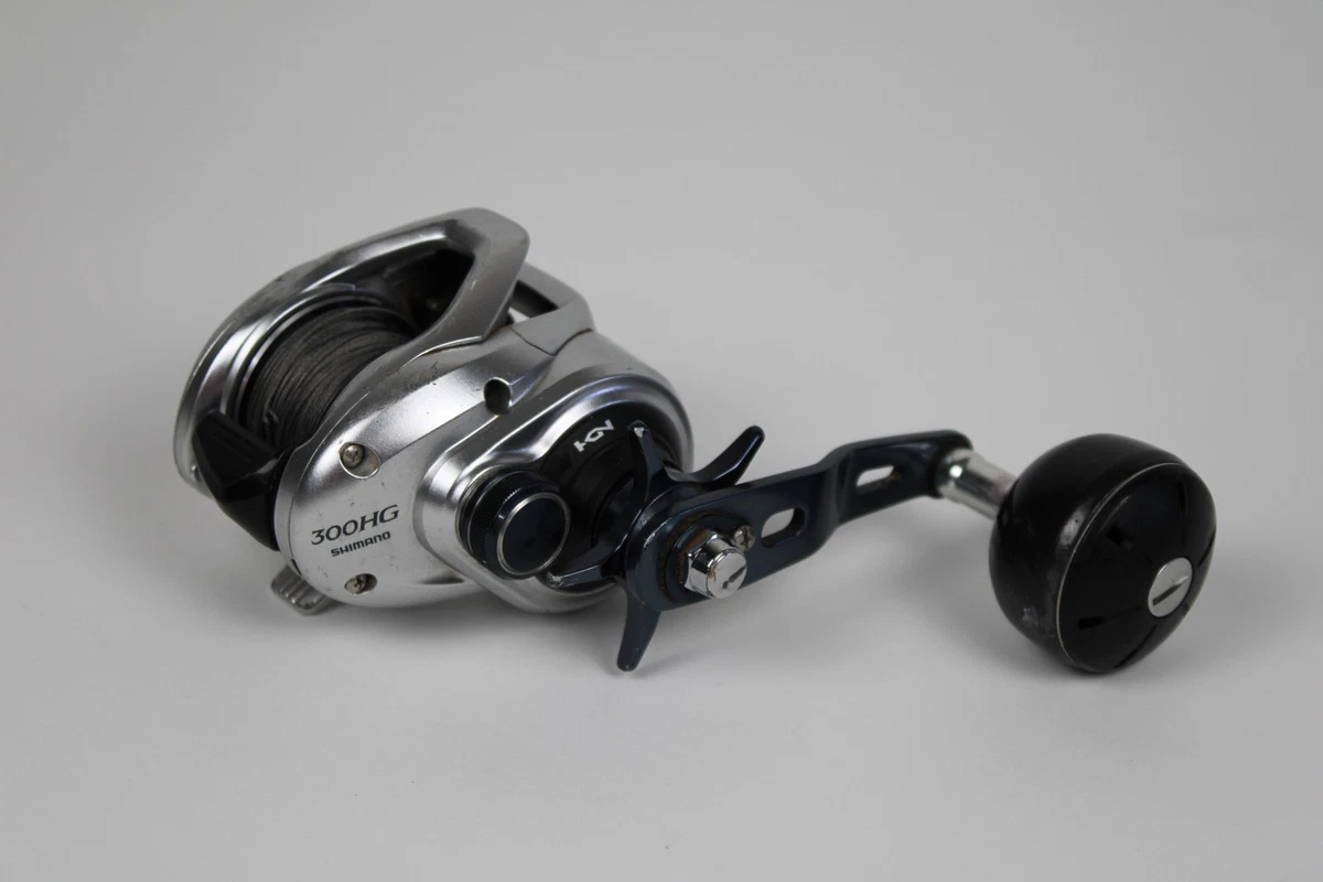 ★☆激レア　シマノ　トランクス　TRANX 300HG カスタム　超美品 激レア シマノ トランクス TRANX 300HG カスタム 超美品 激レア