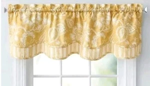 Better Homes & Gardens Botanical Garden Valance New In Pkg 60x16" - Picture 1 of 5
