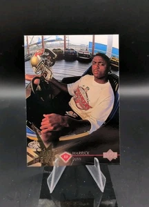 Warrick Dunn 1997 Upper Deck RC Star Rookie #11 Buccaneers - Picture 1 of 2