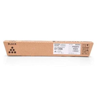 Original Ricoh 842095 Black Toner Cartridge (842095) - Image 1 of 4