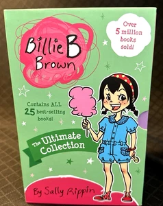 Billie B Brown The Ultimate Collection 25 Books Set by Sally Rippin- Missing One - Picture 1 of 22