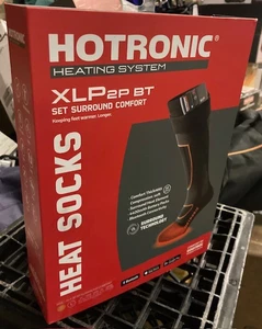 Hotronic XLP 2P BT Surround Comfort Heat Sock Set - Picture 1 of 1