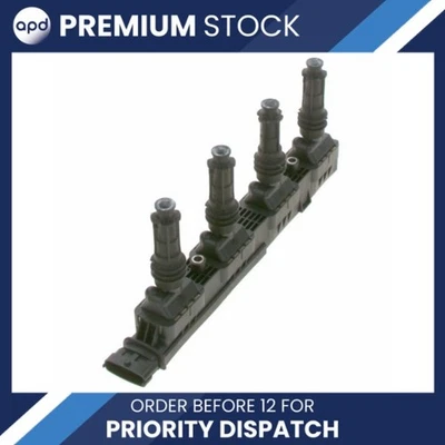 Bosch Ignition Coil 0221503015 fits OPEL; VAUXHALL - Image 1 of 4