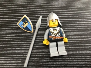 LEGO Crown Knight (cas338) Minifiguren Fantasy Era/Castle 852271 - Bild 1 von 2