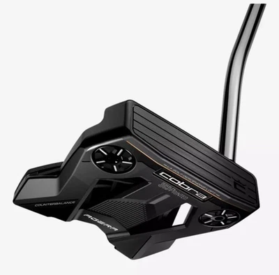 NEW Cobra 2025 3D Printed Agera  Putter Right Hand 35 Inch - Image 1 of 4