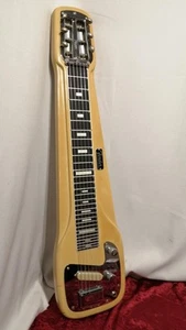 Fender Studio Deluxe Wrap Steel - Picture 1 of 11