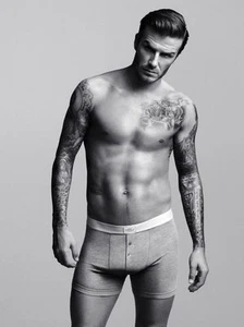 ROPA INTERIOR SEXY DAVID BECKHAM FOTO CALIENTE 8x10 IMAGEN - Imagen 1 de 1